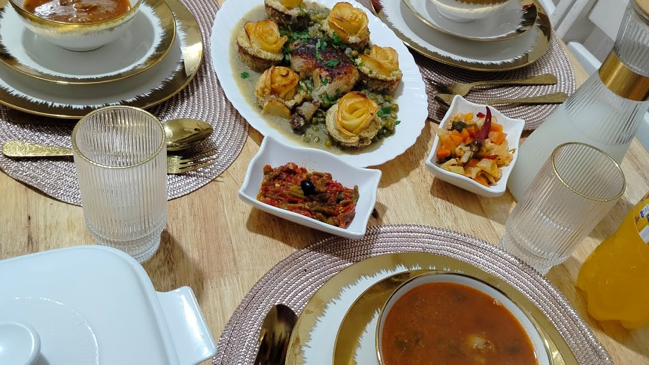 @ رمضانيات اليوم الرابع من الصيام 💓❤️ ربي يتقبل منا 