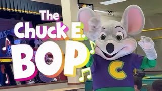 Chuck E. Cheese Willowdale, ON Live Show - The Chuck E. Bop