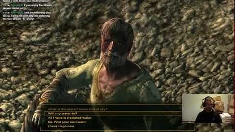 Fallout 3 many mods playthrough! part 1 - FWE Alternate Start