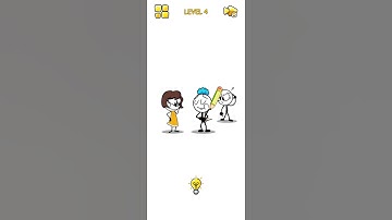 Dop Troll Master Level 4 | Best Funny GamePlay Android, IOS #shorts #gameplay #dop2 #trollmaster