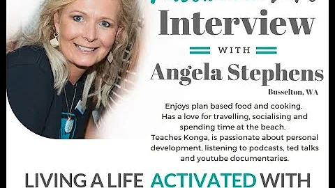 Interview Angela Stephens - Fibromyalgia Success S...