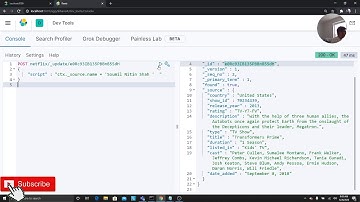 Deleting and updating fields in documents in Elastic search