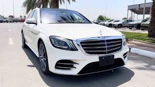 New Mercedes S-450 2019 80000km only | No Doubt Its Road Prince | Check Its Class