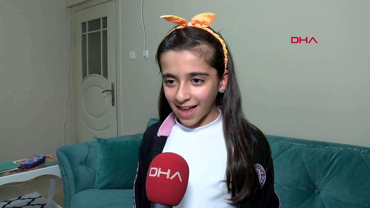 9 yaşında kitap yazdı