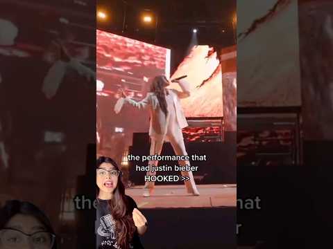 Selena Gomez Performance That Had Justin Bieber Hooked!