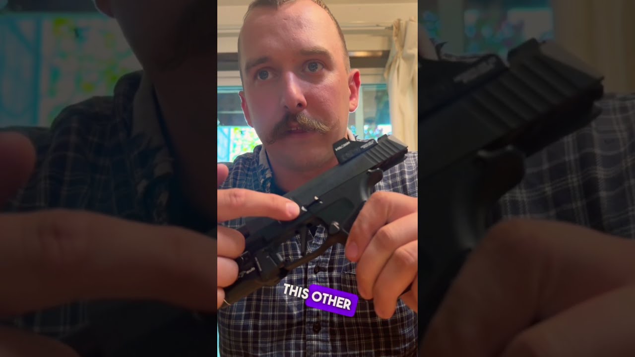 How To Field Strip The Sig Sauer P365 X Macro Sigsauer Gun