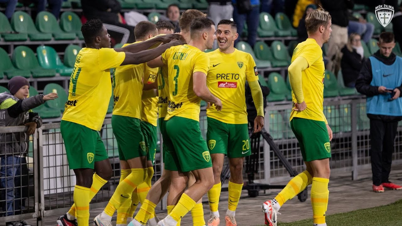 Zostrih VOYO | MŠK Žilina - FK Železiarne Podbrezová
