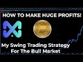 Huge Profits With Market Cipher | Swing Trading Strategy