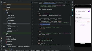 How to implement PayStack transfer / withdrawal on flutter mobile app  (Video 2)