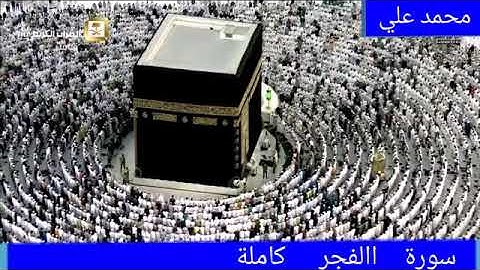 يقول يا ليتني قدمت لحياتي تلاوة تهتز لها القلوب للشيخ ماهر المعيقلي مغرب الثلاثاء 25 محرم 1441 هـ.