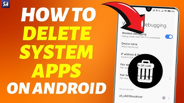 How to Delete SYSTEM APPS on Android WITHOUT Root or PC? (2024)