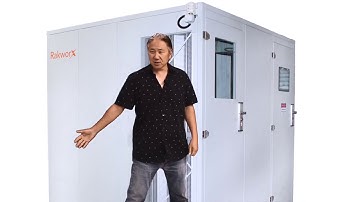 Next Generation Modular Data Center with Free Air Cooling