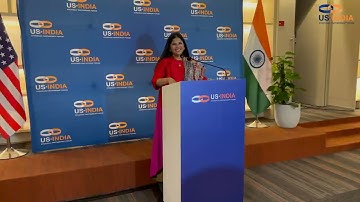 USISPF Year-End Reception in New Delhi | Celebrating US-India Engagement