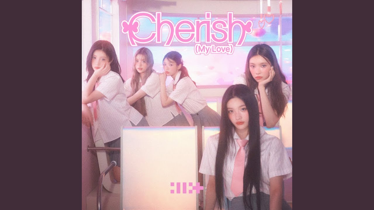 ILLIT (아일릿) 'Cherish (My Love) (Moonlight Remix)' Official Audio