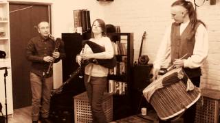 bonsoir! - Garnbindarn (Swedish march on Cornamuse bagpipes)