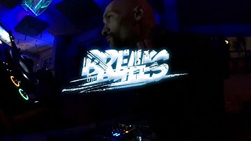 "Everything of Nothing" party - Parallax Breakz live set [best video fragments] | 16 Dec 2017 | Kiev