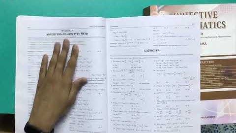 R.D.Sharma ‘Objective Mathematics’ book review