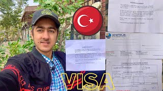My Turkey Visa approved in just 6 Days without agent | My Experience | Complete Guide for Pakistanis