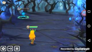 Amir solo Aiden Hard summoners war