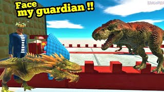 GUARDIAN DRAGON animal revolt battle simulator SURPRISE ATTACK screenshot 5