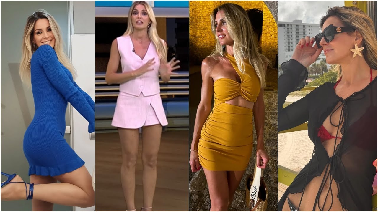 Blanca Benlloch ‐ Breve bio de la presentadora y modelo valenciana