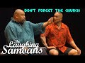 The Laughing Samoans - "Don't Forget The Church" from Fresh Off Da Blane