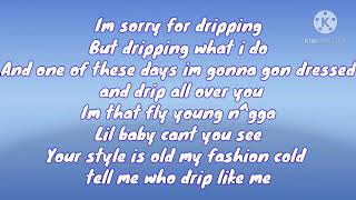 Kenndog - Drip like me (Lyrics)