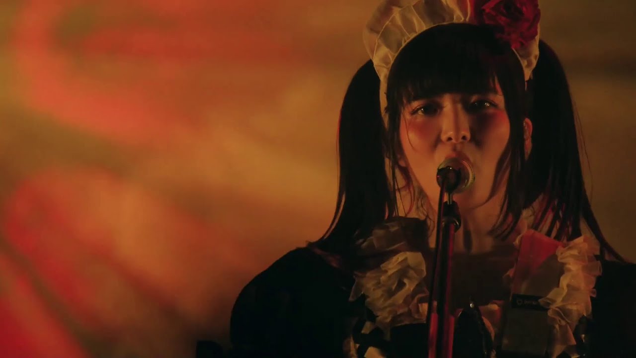 BAND MAID "One and only" ZEPP Tokyo 13 Apr 2018 BAND MAID "One and only" ZEPP Tokyo 13 Apr 2018