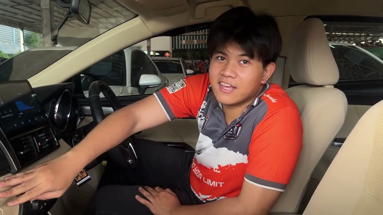 Toyota Vios เริ่มต้นเพียง2xx,xxx #รถมือสอง #สามเหลี่ยมออโต้ขอนแก่น #รถมือสองสภาพดี #TOYOTA