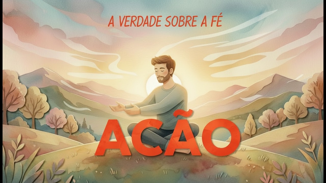 Essa é a Verdade Sobre Fé: Ela Só Funciona Quando Você Age