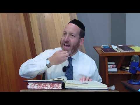 Eruvin 31 with Rabbi Shmuel Silber
