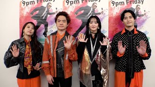 緑黄色社会、あるメンバーの楽屋での過ごし方にクレーム!?【Mステ】