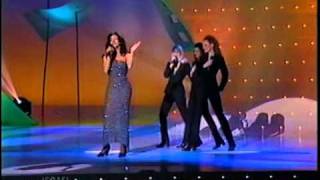 Eurovision 1998 - 08 Israel - Dana International - Diva chords