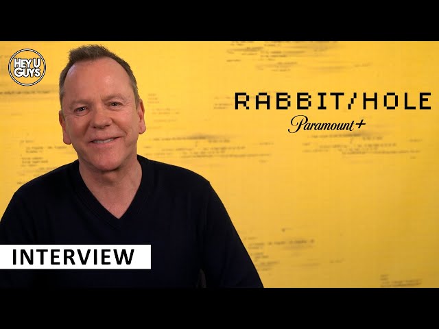 Estrelada por Kiefer Sutherland, 'Rabbit hole' não se sustenta