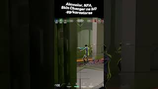 CONTAS NFA & FULL ACESSO VALORANT + SKIN CHANGER + AIMCOLOR WALL + AIMBOT NA BI0 #valorant #cheat