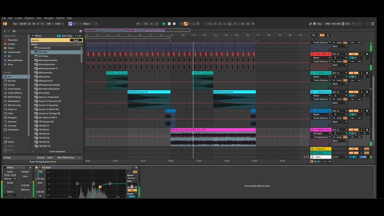 Can I Make a Hit Melodic Techno Track in 10 Minutes? (Ableton Live ...