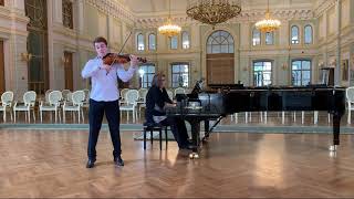 F.a. Hoffmeister- Concerto For Viola And Orchestra