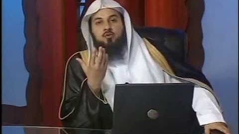 الأذكار الشرعية بعد الصلاة - محمد العريفي