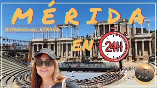 MÉRIDA, qué ver en 24h? NO TE PIERDAS NADA!!!