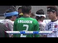 Mix Sense名古屋 vs F.C.長野RAINBOW -中日本リーグ（2018.08.25）