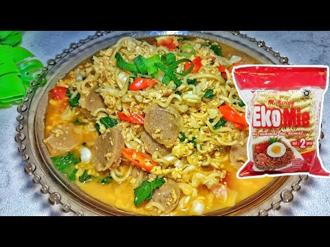 Cara Masak Mie Telor Kuah