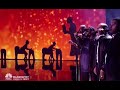 The Finale | Linkin’ Bridge & the Silhouette Dancers ‘7 Years’ | America's Got Talent 2016
