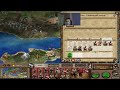 #08 Total War -(Половцы) Булатная Сталь 2.1.5Betta часть 3