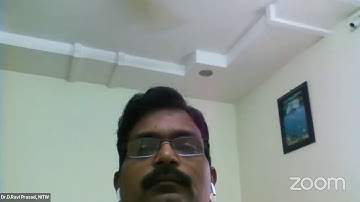 Non-destructive testing of structures- Case studies (Day - 4 Faculty Development Program)