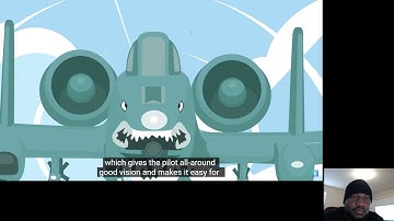 Why The A-10 Warthog Is Totally Invincible (Reaction)