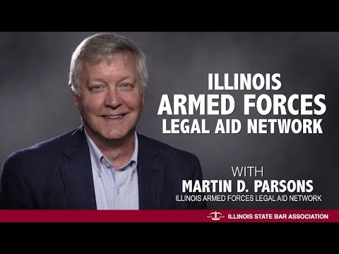 Illinois Armed Forces Legal Aid Network