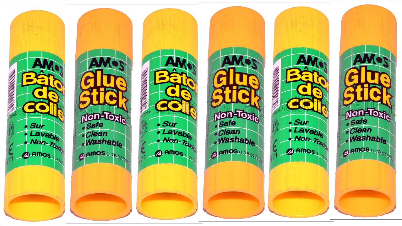 Glue Stick Amos 22G YouTube