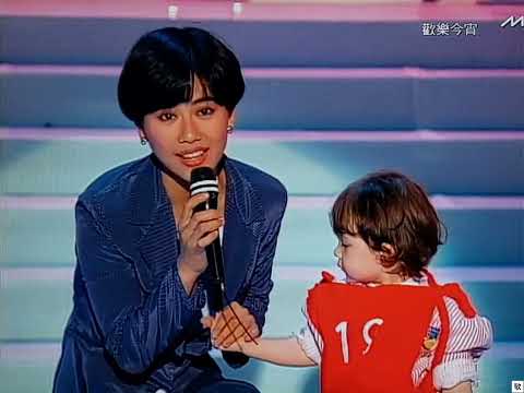 [TV•POP] 夢境成真•陳松齡《歡樂今宵》之「美素樂un咕un咕精靈BB也瘋狂」1992.04.10
