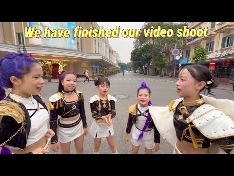 Takedown and Behind the Scenes !