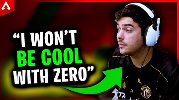 Hal Reveals the Real Reason Zer0 Left Falcons